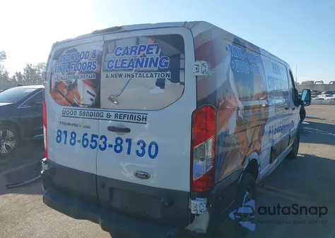 2017 Ford Transit-250 из США, поврежденный, VIN 1FTYR2ZM7HKA22183